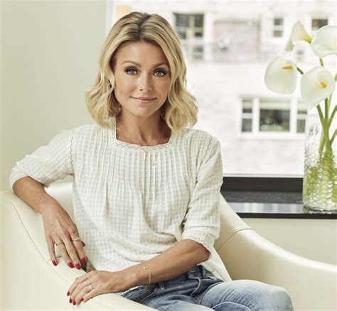 Kelly Ripa Has Made A Career Of Being Herself Where Does She Go From