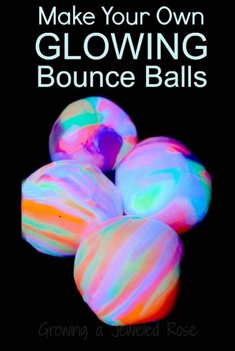 Maybe you would like to learn more about one of these? 😏💡..DIY glowing bouncy balls 😏💡 (With images) | Diy crafts ...