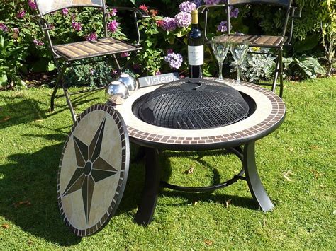 You definitely don't want your bird to be cramped in a cage that is too small. Mosaic Fire Pit with Cover | Fire pit, Fire pit cover ...