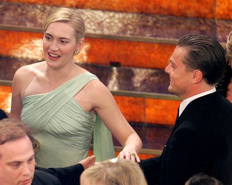 Leonardo Dicaprio And Kate Winslets Friendship Through The Years