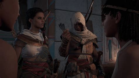 Assassins Creed Origins In Depth Analysis Game Crater