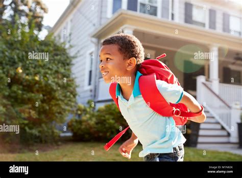 Leaving School Hi Res Stock Photography And Images Alamy