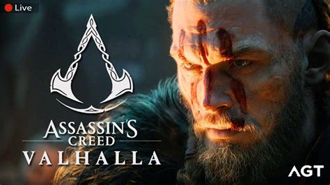 Assassin S Creed Valhalla Official Trailer Youtube