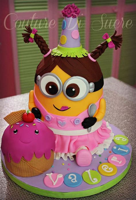 From kids to adults, almost everyone loves this beautiful and adorable. Minion-Cakes-6 - Stylish Eve