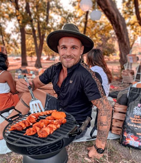 Lennard Wickel On Instagram Anzeige Lets Bbq 🍗 Das Gestrige Bbq