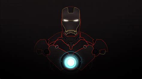 Iron Man Full Hd Wallpaper And Background Image 1920x1080 Id282535