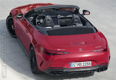 2022 Mercedes Amg Sl 63 4matic R232 Price And Specifications