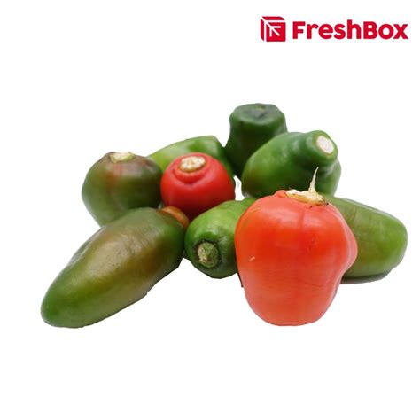 Promo Freshbox Cabai Gendot Petik G Diskon Di Seller Freshbox Freshbox Kota