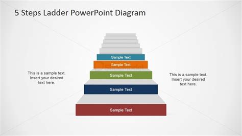 Helvetica (system font) calibri (system font) Stages in Career Growth PowerPoint Presentation - SlideModel