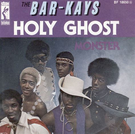 The Bar Kays Holy Ghost 1978 Vinyl Discogs