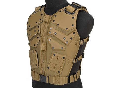 Matrix Tf3 High Speed Future Soldier Body Armor Black Hero Outdoors