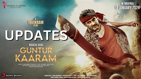 Guntur Kaaram Ayalaan And Two Latest Releases Set To Stream On Ott On