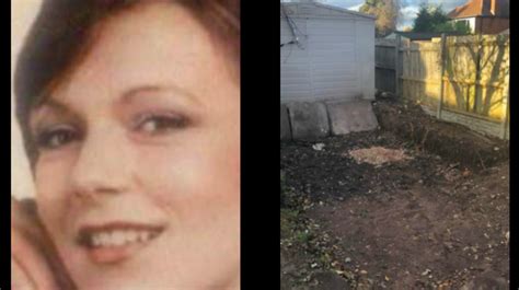 No Evidence Found In Search For Suzy Lamplugh In Sutton Coldfield Garden Itv News Central