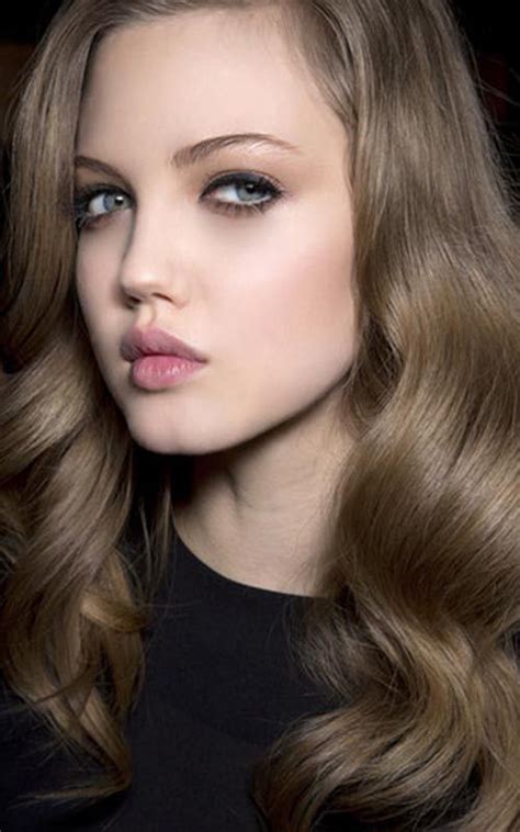 According to hair colorists, a dishwater blonde hair color will be unique to each person, making it a flattering color that looks good on anyone. 4 Reasons Why Your Ash Brown Hair Color Does Not Last ...
