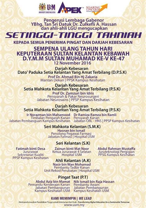 Pada 11 julai 2012 yang lalu, artikel cd bertajuk polis diraja johor mempersoalkan kewujudan polis diraja johor yang tidak diketahui tujuan blog entry kali ini cuba membuat ulasan mengenai salah satu tulisan uncleseekers bertajuk sultan johor atau kerabatnya? USM News Portal - PENGERUSI LGU UCAP TAHNIAH KEPADA PARA ...