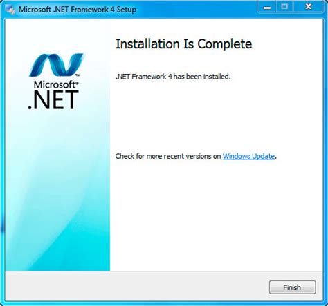 Recent updates to the tool have improved repairing issues for.net 2.0 in windows 7 and 2008 in particular. .NET Framework 4.0.30319 для Windows 7 и XP - Скачать ...
