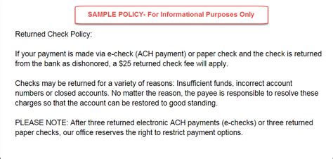 Posted Payment Report Generator A Bank Eft Transaction Was Returned