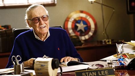 The Stan Lee Story Captures The Life And Career Of A Comic Book Icon