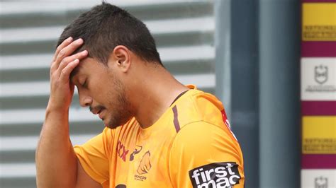 NRL 2021 Off Contract Playmaker Anthony Milford Admits Broncos Career