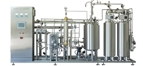 Pharmaceutical Industry Ro Water Distillation Plant Residential