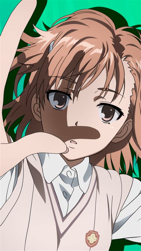 Misaka Mikoto Mikoto Misaka To Aru Majutsu No Index Image Zerochan Anime Image