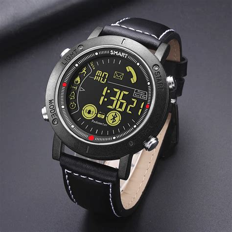 Jeiso Smart Watch Men Led Digital Waterproof Shockproof Sport Wrist