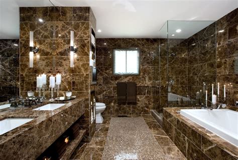 Emperador Dark Marble Soho Tiles Marble And Stone Vaughan And Toronto