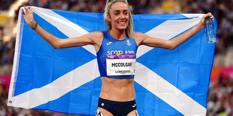 Olympic Star Eilish Mccolgan To Be Given Honorary Degree Indy100