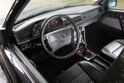 Mercedes Benz 190e 25 16 Evo Ii W201 Interior Mercedes Benz 190e