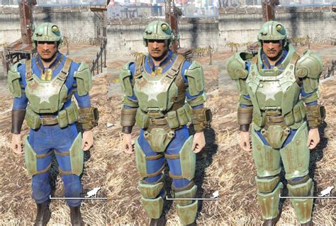 Best Armor In Fallout 4