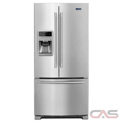 Maytag MFI2269FRZ French Door Refrigerator, 33