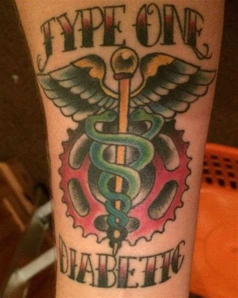 my-type-one-diabetic-tattoo-diabetes-tattoo,-medical-tattoo