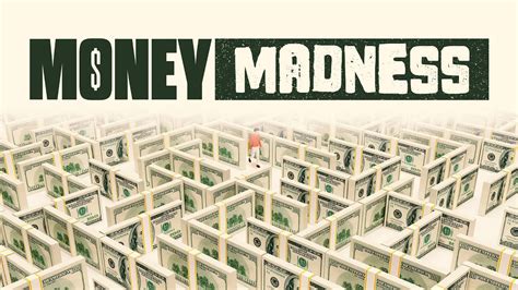 Money Madness - YouTube