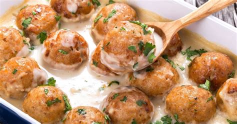 20 Homemade Sauces For Meatballs Insanely Good