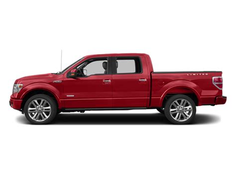 2013 Ford F 150 Supercrew Limited Ecoboost 4wd Prices Values And F 150