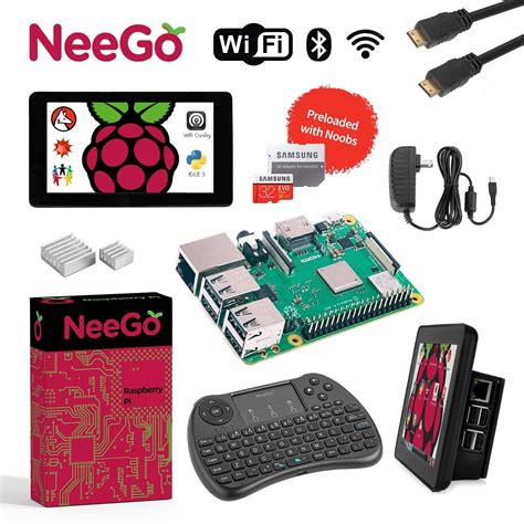 10 Best Raspberry Pi 3 Kits