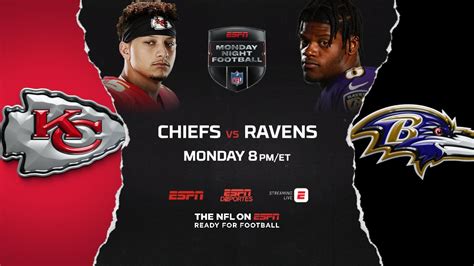 Monday night football jumped from abc to espn in 2006. "MVP Monday": ESPN Blankets Monday Night Football's Chiefs ...