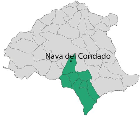 Nava Del Condado Comunidad De Villa Y Tierra De Sepúlveda