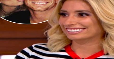 Loose Women Psychic Predicts That Stacey Solomon Will Get Engaged And