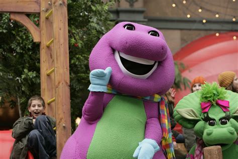 The Barney Actor Is Now A Tantric Sex Therapist
