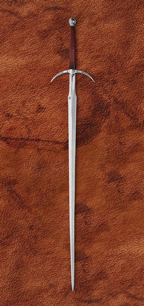 Two Handed Danish Sword 1352 Darksword Armory