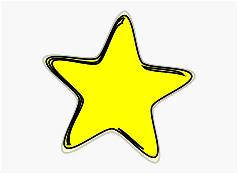 Yellow Stars Clip Art Png Star Clipart Transparent Cartoon Free