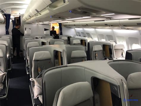 Air France A330 200 Business Class Cdg Ord — Reward Flying