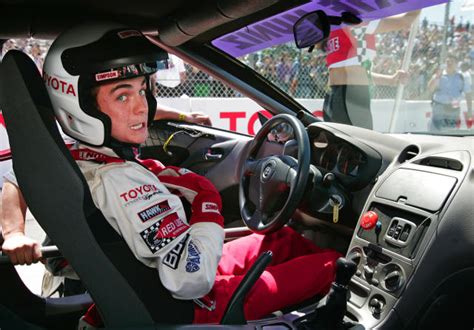 Frankie Muniz Becomes Full Time Nascar Race Car Driver