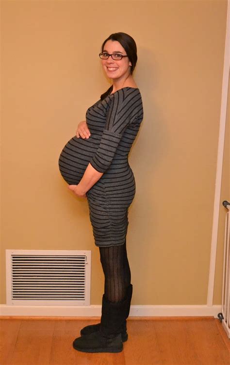 35 Weeks Pregnant With Twins The Maternity Gallery