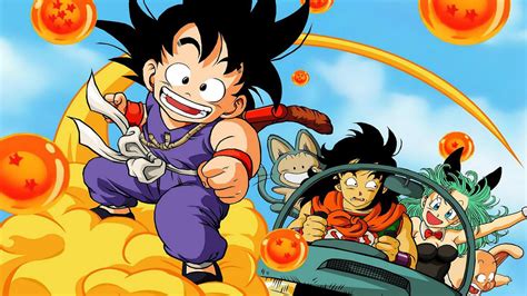 Dragon ball gt 1996 64 episodes japanese english pg parental guidance recommended for persons under 15 years step into a grand tour. Dragon Ball Z HD Wallpapers | PixelsTalk.Net