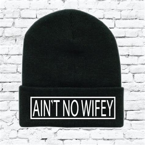 ain t no wifey etsy