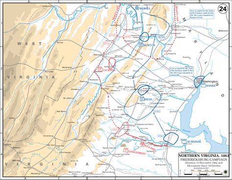 American Civil War Battle Of Fredericksburg Part 1 11 December 1862