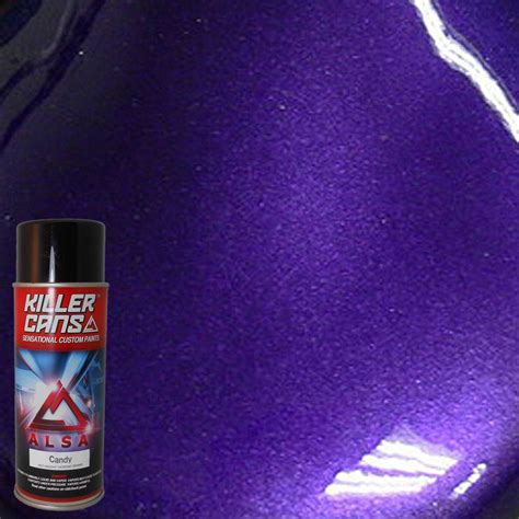 Carspy is a car spotting app being launched soon. Alsa Refinish 12 oz. Candy Purple Killer Cans Spray Paint ...