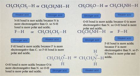 Solved Ch Ch Ch H Or Ch Ch Nh H Ch Cho H Or Ch Ch Nh H Stronger